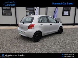 Toyota Yaris MC 1.0 TERRA 5DR - Image 3