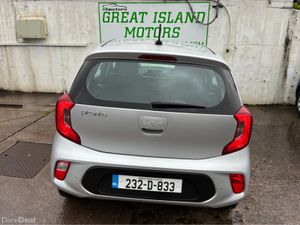 Kia Picanto 1.0 MY23 5DR - Image 4