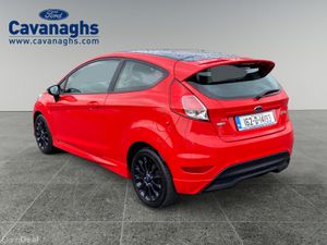 2016 FIESTA TITANIUM 5Dr 1.0L EcoBoost Hybrid 125P - Image 3