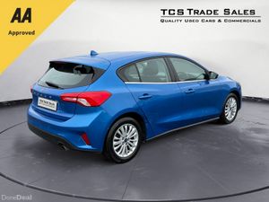 2021 Ford Focus 1.5 TDCI TITANIUM  120BHP - Image 3