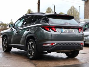 Hyundai Tucson 4WD Executive PHEV Auto-Plug in Hyb - Image 4