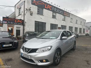Nissan Pulsar 2016 Low Mileage - Image 2