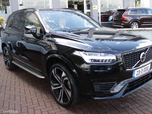 2023 VOLVO XC90 T8 AWD RECHARGING 5DR 7 SEATER - Image 2