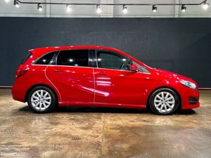 Mercedes-Benz B-Class 1.6 AUTOMATIC - FACTORY ALLO - Image 3