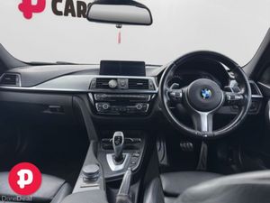 BMW 3-Series 320i M-Sport Shadow Edition Leather I - Image 4