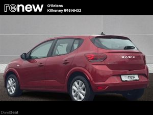 Dacia Sandero TCe 90 CVT Comfort - Image 3