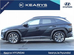 Hyundai Tucson 2WD Executive Plus - Image 3