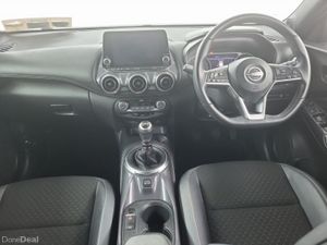 Nissan Juke 1.0T PET 2WD SV Premium - Image 4