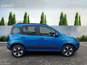 Fiat Panda Panda Cross 1.0 70 HP 5 Seat - Image 4