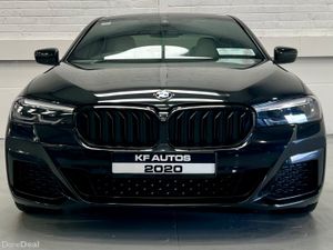 BMW 5 Series 520d G30 LCI M Sport Saloon Auto - Image 2