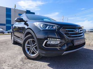 Hyundai Santa Fe 2.2 CRDi 4WD Executive 7 seater - Image 4