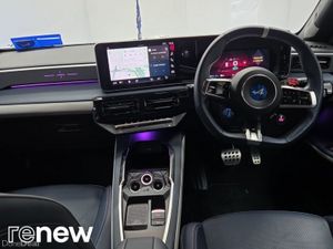 Alpine A290  GTS 52KWH 220HP MATTE SHAWDOW GREY 2T - Image 2