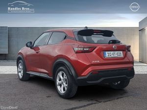 Nissan Juke 1.0T PET 2WD SV Premium - Image 4