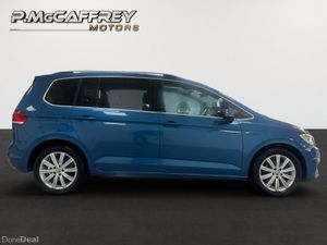 2019 Volkswagen Touran 2.0 TDI Highline Auto 7 Sea - Image 4