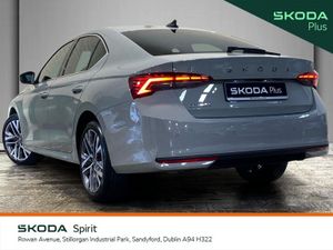 Skoda Octavia Selection Plus 1.5TSI 115bhp - Image 4