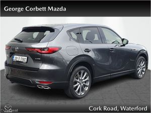 Mazda CX-60 2.5P PHEV (327ps) Exclusive-Line COMB - Image 3