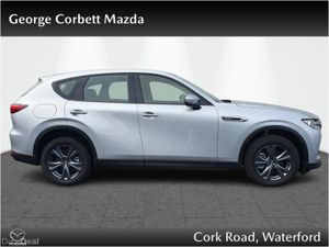 Mazda CX-60 Exclusive-Line 2.5L PHEV 327BHP  AWD - - Image 4