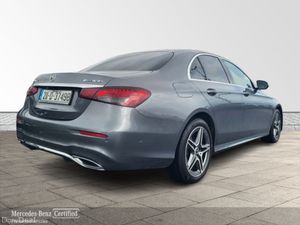 Mercedes-Benz E-Class E220d AMG Line AUTO - Image 4