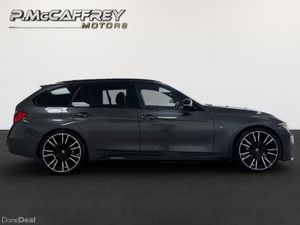 2015 BMW 320D M-SPORT F31 AUTO M-PERFORMANCE KIT - Image 4