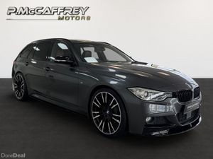 2015 BMW 320D M-SPORT F31 AUTO M-PERFORMANCE KIT - Image 3