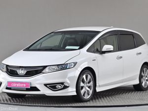 Honda Jade 1.5 HYBRID **HALF LEATHER 6 SEATS**REVE - Image 3
