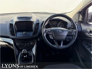 Ford Kuga 1.5TDCi 120PS FWD Titanium - Image 4