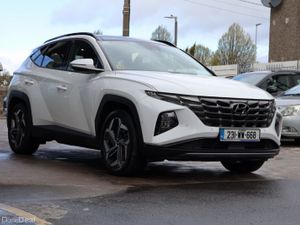 Hyundai Tucson 2WD Premium Plus HEV Auto, High Spe - Image 4
