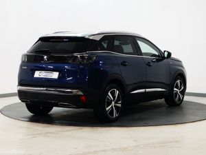 *78* 2022 Peugeot 3008 1.6 GT AUTO - Image 4
