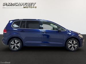 2021 Volkswagen Touran 2.0 TDI Highline Auto 7 Sea - Image 4