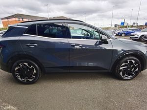 KIA SPORTAGE 1.6 GT-LINE AUTOMATIC PHEV - Image 4