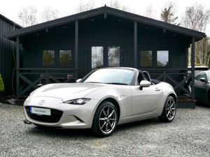 Mazda MX-5 2.0L 184BHP EXCLUSIVE LINE, LED HEADLIG - Image 3