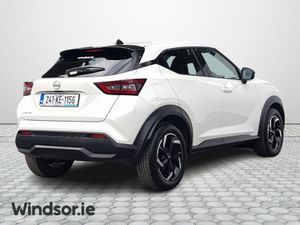 Nissan Juke 1.0T PET 2WD SV Premium **€2,000 SCRAP - Image 3