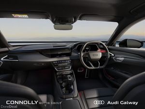 Audi e-tron GT E-TRON GT QUATTRO ~SPECIAL COLOUR+B - Image 4