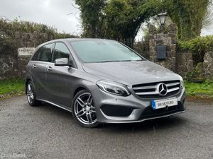 Mercedes-Benz B-Class B 200 D AMG LINE - Image 2