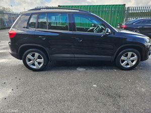 Volkswagen Tiguan 2012 2.0 TDI TREND - Image 4