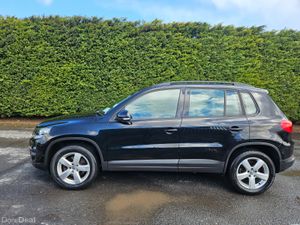 Volkswagen Tiguan 2012 2.0 TDI TREND - Image 3