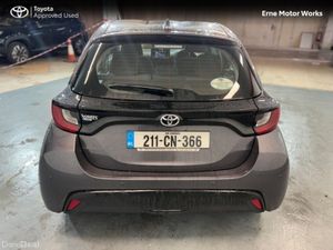Toyota Yaris 1.0 LUNA 4DR - Image 4