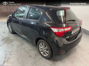 Toyota Yaris YARIS 1.0 5DR LUNA - Image 3