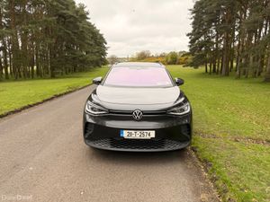 Volkswagen ID.4 2021 Pro Family Pack Glass Roof - Image 2