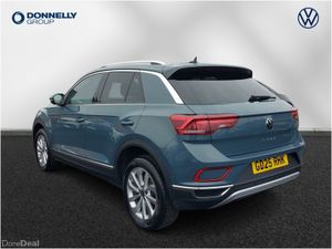 Volkswagen T-roc Hatchback Style - Image 3