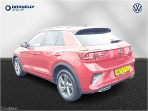 Volkswagen T-roc Hatchback R-Line - Image 3