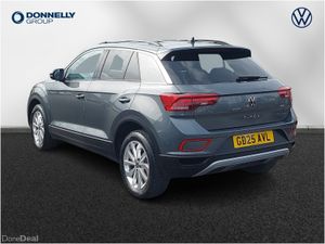 Volkswagen T-roc Hatchback Match - Image 4