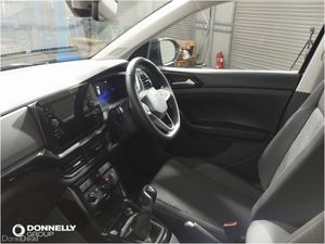 Volkswagen T-cross Estate Match - Image 3