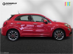Fiat 500X 500x Hatchback Special Editions Red - Image 4