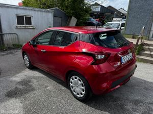 Nissan Micra New shape - Image 3