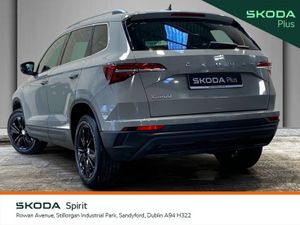 Skoda Karoq Ambition 2.0TDI 115bhp *Black Pack* - Image 4