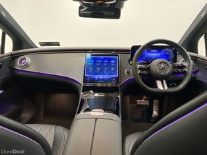 Mercedes-Benz EQE EQE 300 96kWH - Image 4