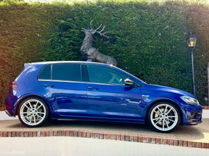 Volkswagen Golf R DSG Lapiz blue 310bhp - Image 3