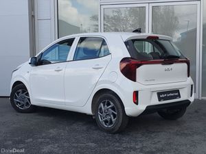 Kia Picanto 1.0 PE Petrol - Image 3