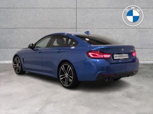 BMW 4-Series 420d M Sport Gran Coupe - Image 3
